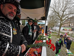 Rosenmontag am 20.02.2023